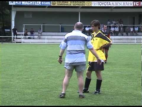 Reserve: FC Mönchhof - ASV Neufeld  5:1 (1:1)