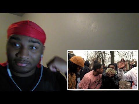 El Hitta Feat. eLVy The God & Waka Flocka “And Gang Nem” REACTION!!