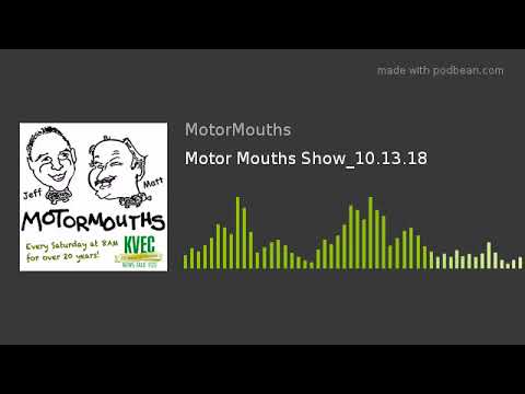 Motor Mouths Show_10.13.18