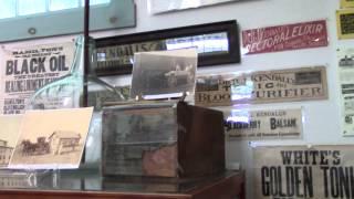 preview picture of video 'Enosburgh Historical Museum in Enosburg Falls, Vermont'