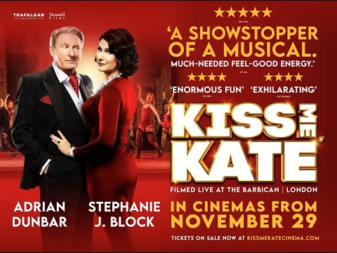 Kiss Me, Kate: The Musical official trailer thumbnail