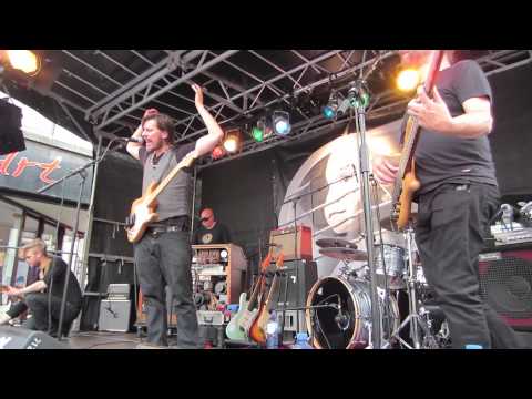 Lightnin' Guy & The Mighty Gators   Brielle Blues 2014