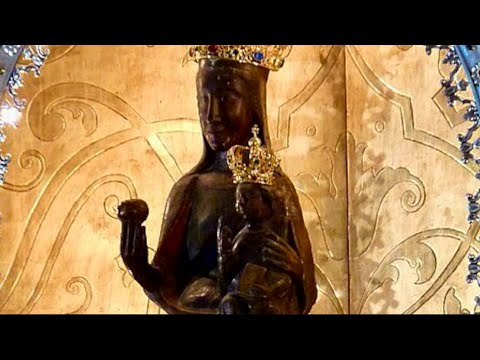 Virgen de Atocha. Madrid