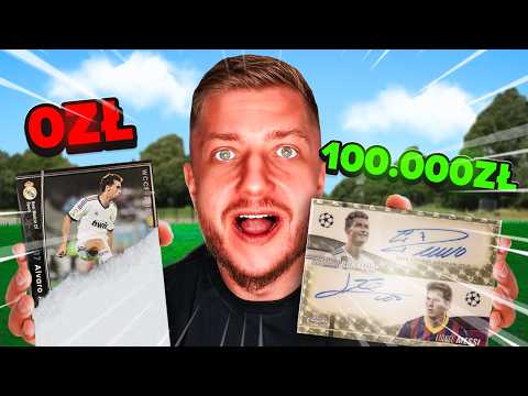 ZACZYNAM NOWE HOBBY MAJĄC 0 ZŁ!