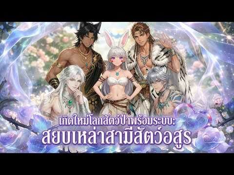 [พากย์ไทย] เกิดใหม่โลกสัตว์ป่าพร้อมระบบ: สยบเหล่าสามีสัตว์อสูร