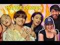 BTS 'Butter' Official MV (Hotter Remix) - COUPLES REACTION!