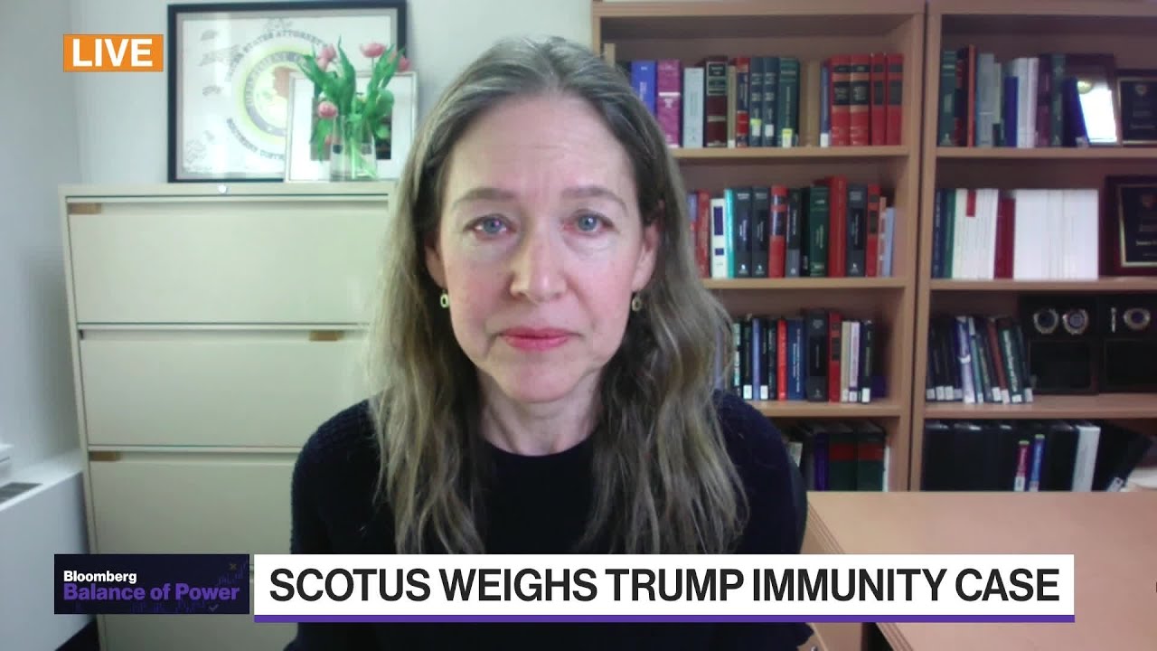 Clash of World Views: Roth on SCOTUS Trump Immunity Case