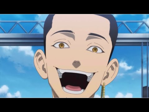 Toman vs Valhalla begins english dub (Tokyo Revengers)