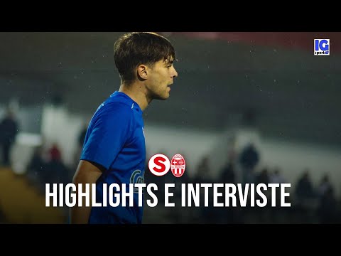 Settempeda-Maceratese 0-4 (Allenamento Congiunto