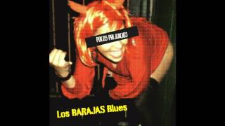 Los BARAJAS Blues - 02 Rock Super U.S.A