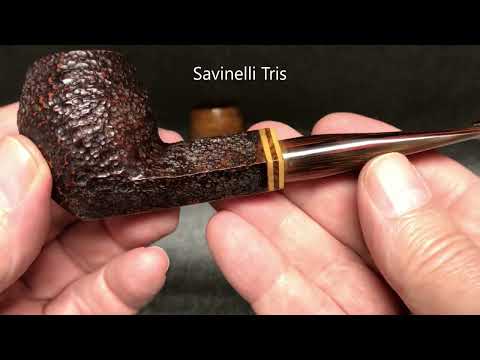 *SOLD* Castello, Jonas, Mastro Beraldi, Savinelli, Stanwell & More Estate Pipes
