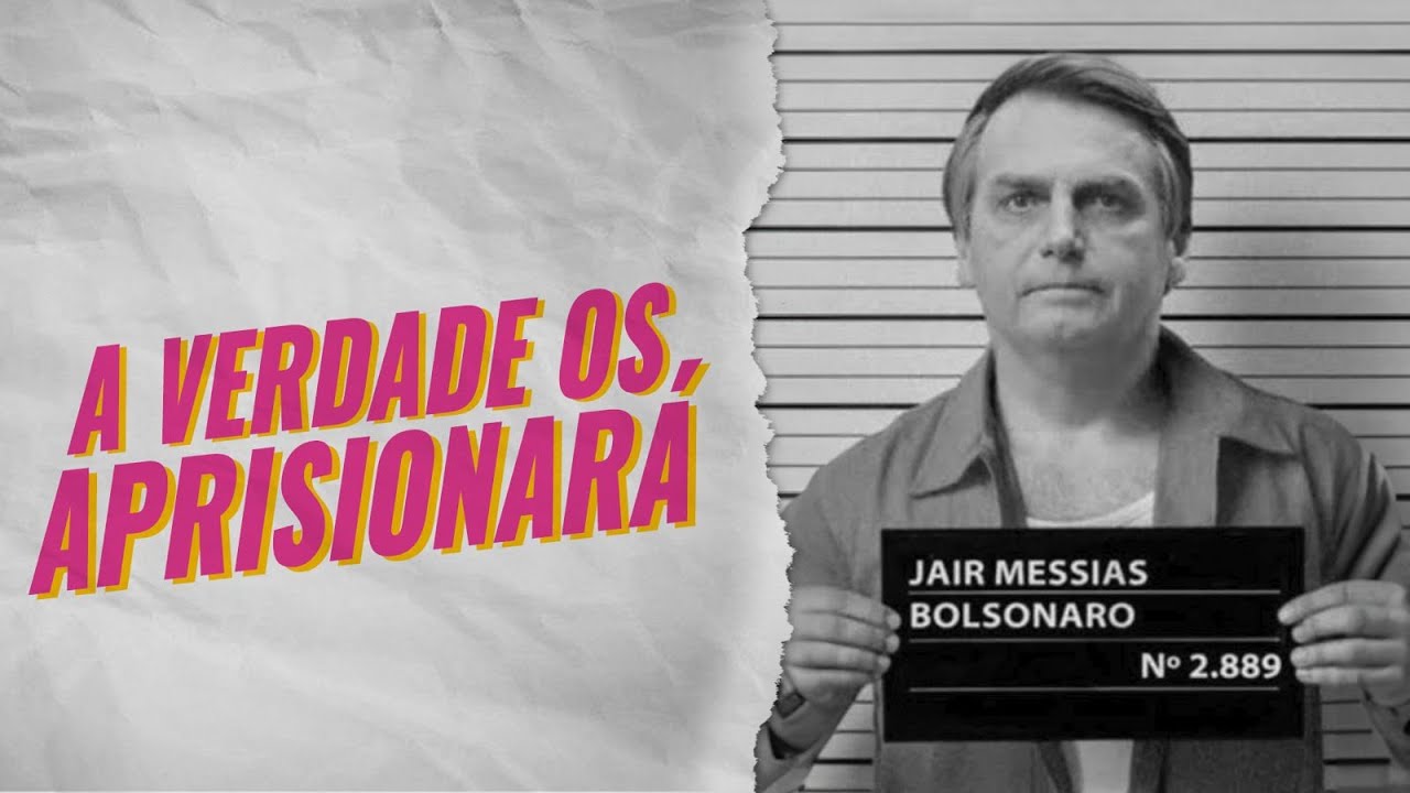 A VERDADE OS APRISIONARÁ - EDUARDO BUENO