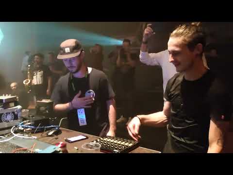 Steppersons "Bux' In Dub" La Rotative, Buxerolles, 15 octobre 2022