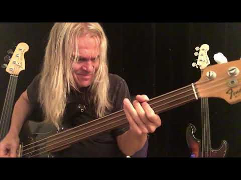 Tony Franklin: Heavy "Billy" Groove