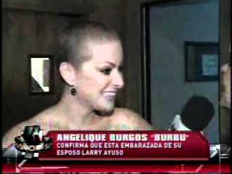 SuperXclusivo 1/11/11 - La Burbu confirma su embarazo