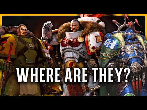 Do The White Scars Have Any Successor Chapters? | Warhammer 40k Lore