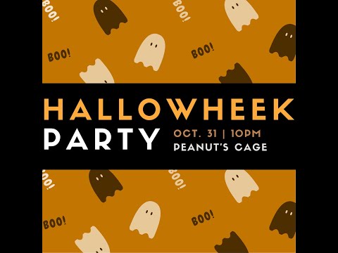 Detective B: The Cuteness Chronicles Part 3:  Hallowheek Party