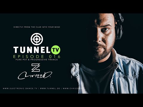 Tunnel TV ep016 - CHRIZZ D (Tunnel Club Hamburg)