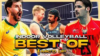 BEST Mic'd Up Indoor Volleyball Moments of Out Of System
