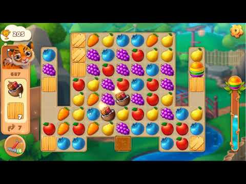 Family Zoo Enclosures Level 687 - No Boosters