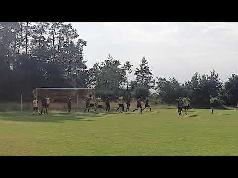 Magnat Sierpów - Kobra Leźnica (Bramka na 1-0)