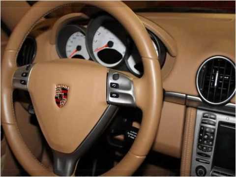 2008 Porsche Cayman Used Cars Sacramento CA