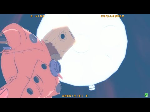 GGXrdR 9/11/16 - Nage (Faust) Matches