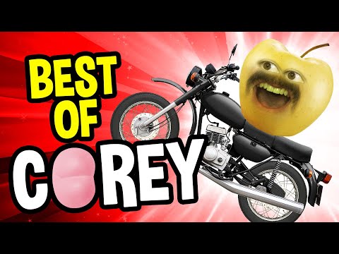 Annoying Orange - Best Corey Episodes (Supercut)