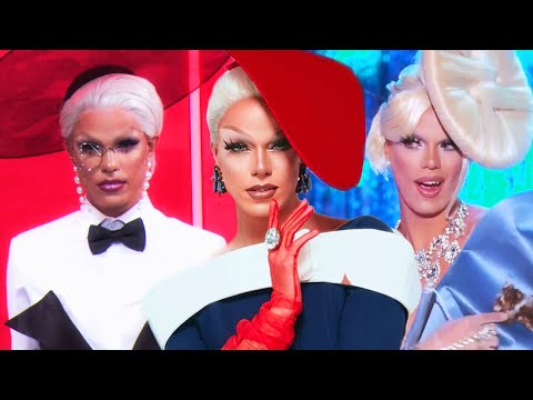 All of Nicky Doll's Runway Looks Season 12