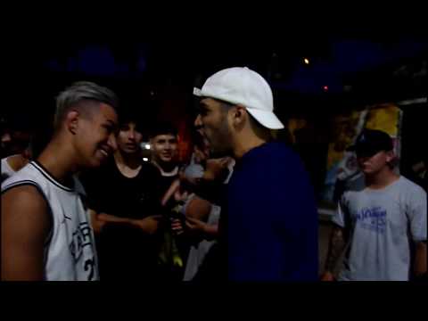 Kala Warrior Acertijo 🆚 Hdr Kiro Dinámica | Final | Fecha 1