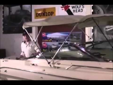 How to Install Your Bimini Top