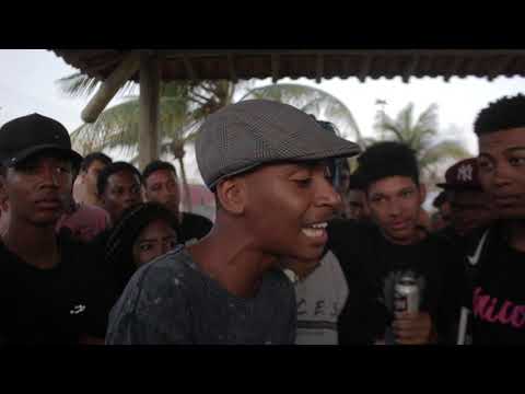 Willy x Alfa - Batalha da Torre 77ª edição (1º fase)