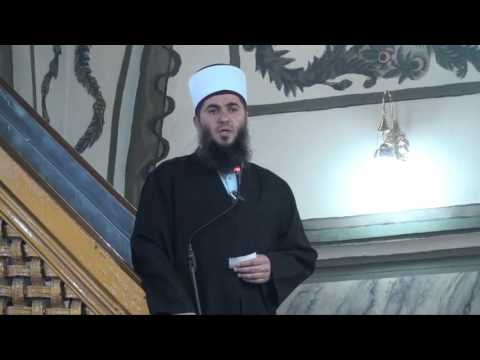 Kujdes nga provokimet - Hoxhë Muharem Ismaili - Hutbe