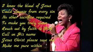 Covenant Woman -   written and sung by Rev Angela Williams (c) COTT 1998