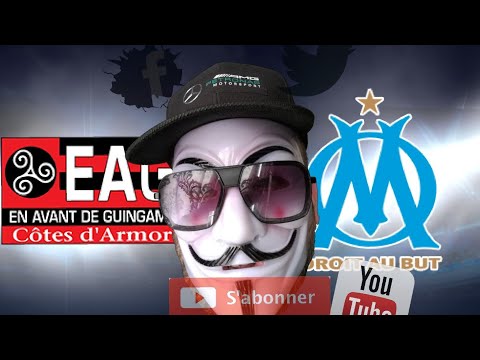 KRIS BRAVE // Débriefing du match GUINGAMP 3 - 3 OM