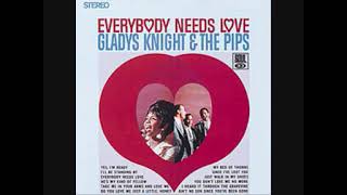 Gladys Knight &amp; The Pips:-&#39;Just Walk In My Shoes&#39;