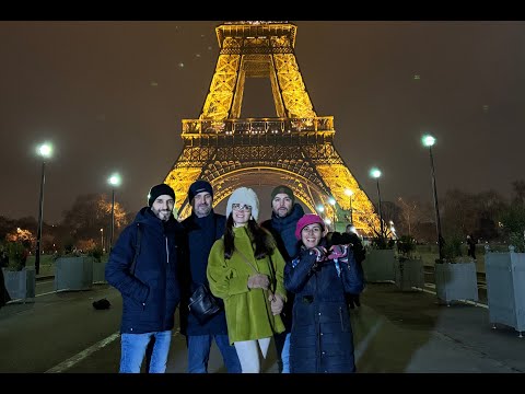 Erasmus+ Vet - Parigi 2025