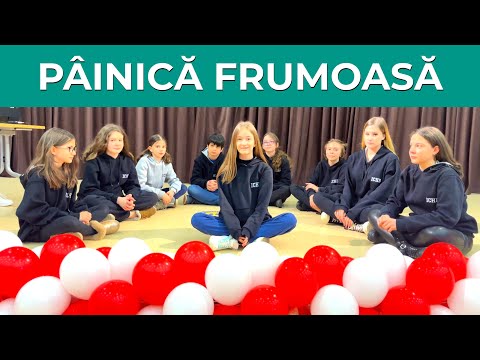 ICHB Colentina - Beautiful little bread