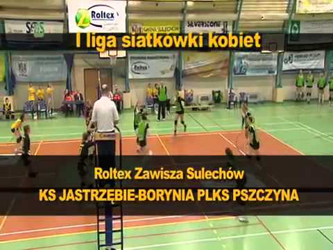 MLKS Roltex Zawisza Sulechów - KS JB PLKS Pszczyna 20.12.2014r. - zapowiedź
