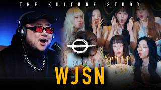 Download lagu The Kulture Study: WJSN 'Bloom hour' MV mp3