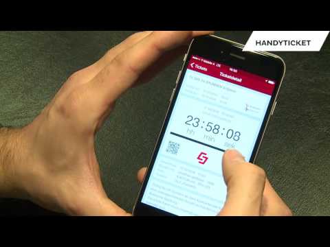 Handyticket Tutorial HD Salzburg AG