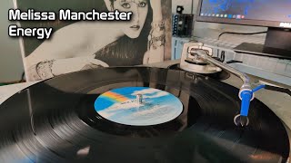 Melissa Manchester - Energy (1985)