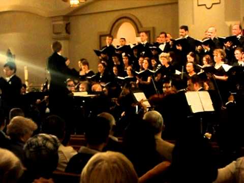 Kyrie-Messe Solennelle en l'honneur de Sainte-Cécile by Charles Gounod