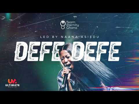 DEFE DEFE by TEAM ETERNITY | AFROBEATS VERSION | SPED UP