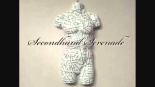 Is There Anybody Out There - Secondhand Serenade