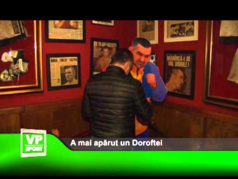 A mai apărut un Doroftei