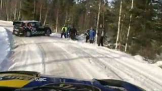 WRC Rally Sweden 12.02.2012 "Petter eller Mads" (SVT)