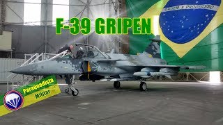 F-39 A nova super máquina da Força Aérea Brasileira