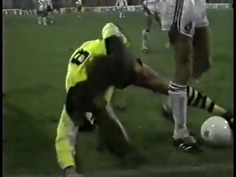 Borussia Dortmund vs RSC Anderlecht | UEFA Cup 1990/91 Full Match