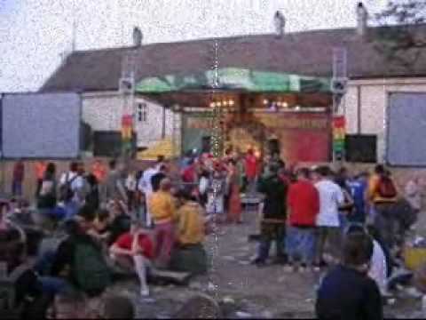 Mafia & Fluxy - Zion Riddim (reggae stage EXIT festival)